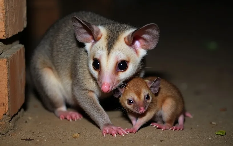Professional Backyard Possum Removal & Relocation Ilkley