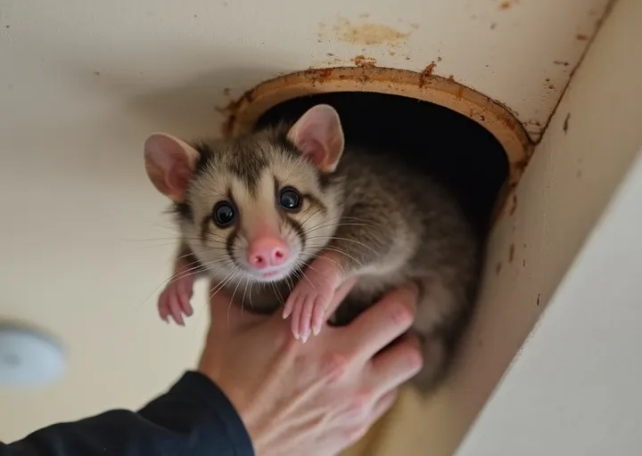 Humane Possum Extraction Ilkley