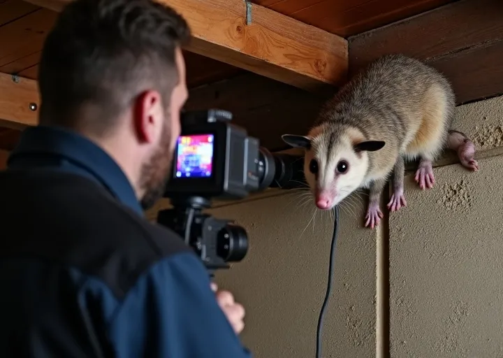 Humane Live Possum Capture Ilkley