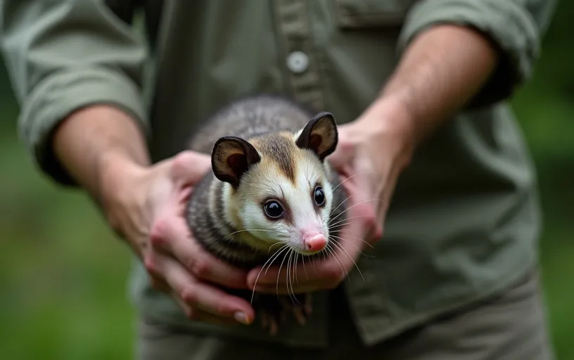 Professional Possum Relocation Services Ilkley