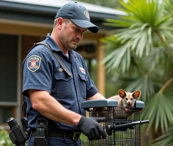 Fresho Possum Removal Ilkley Ilkley Backyard Possum Removal Team