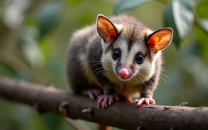 Ilkley Possum